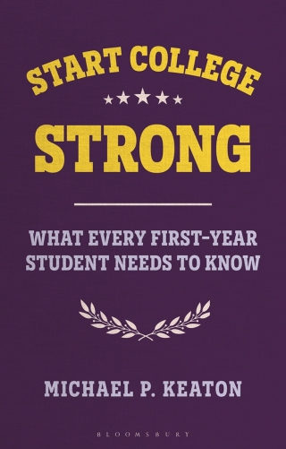 Immagine di copertina: Start College Strong 1st edition 9781350557765