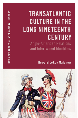 Cover image: Transatlantic Culture in the Long Nineteenth Century 1st edition 9781350562639