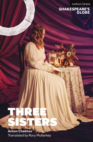 Cover image: Three Sisters 1st edition 9781350563940