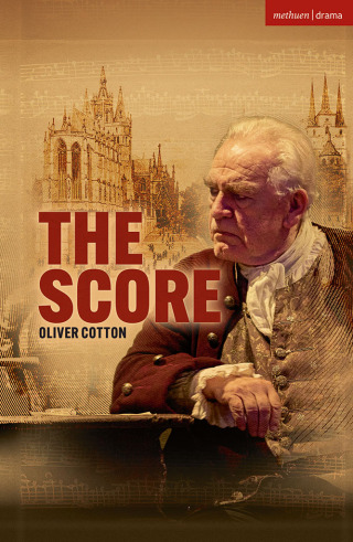 Cover image: The Score 1st edition 9781350563971