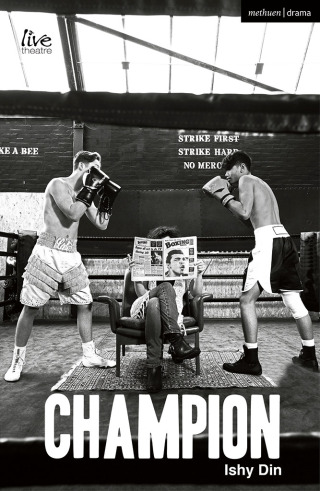 Imagen de portada: Champion 1st edition 9781350566354