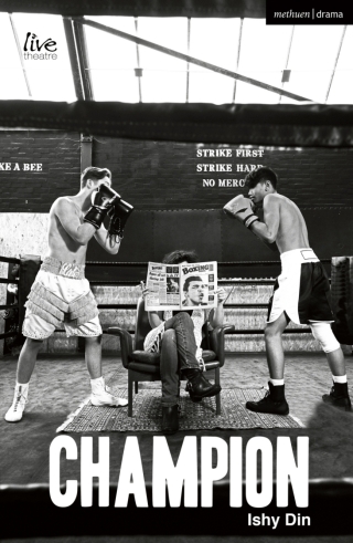 Imagen de portada: Champion 1st edition 9781350566354