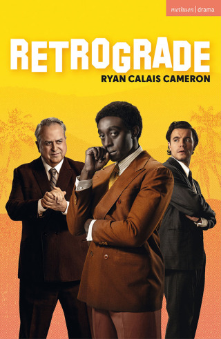 Imagen de portada: Retrograde 2nd edition 9781350568167