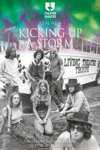 Imagen de portada: Kicking Up a Storm 1st edition 9781350569683