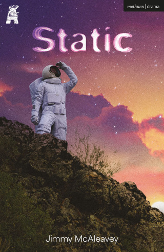 Cover image: Static 1st edition 9781350579477