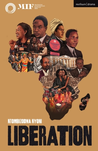 Cover image: Liberation 1st edition 9781350586468