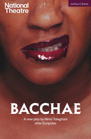 Imagen de portada: Bacchae 1st edition 9781350592605
