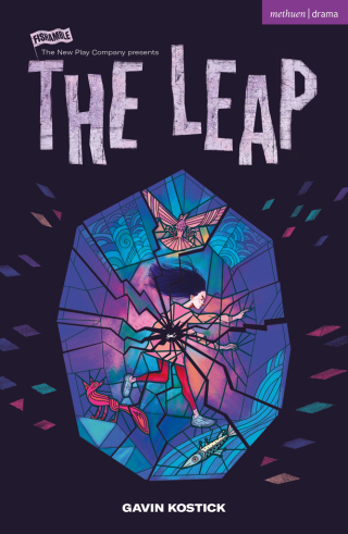 Imagen de portada: The Leap 1st edition 9781350596276