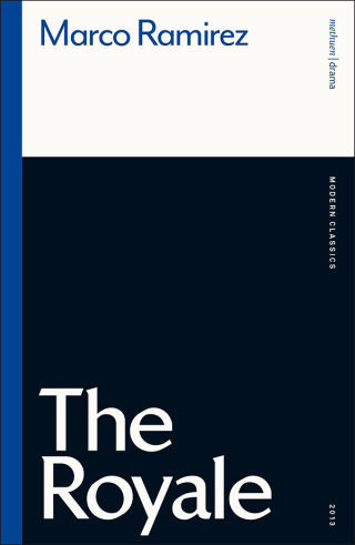 Imagen de portada: The Royale 1st edition 9781350602137