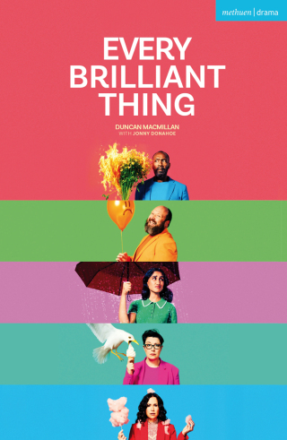 Imagen de portada: Every Brilliant Thing 2nd edition 9781350603523