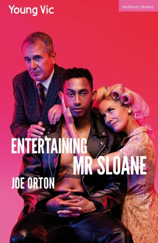 Imagen de portada: Entertaining Mr Sloane 1st edition 9781350607019