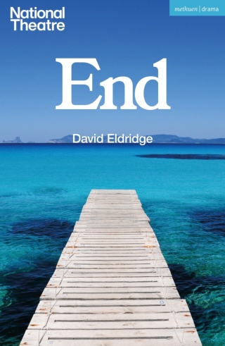 Imagen de portada: End 1st edition 9781350609389