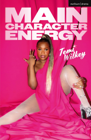 Cover image: Main Character Energy 1st edition 9781350614192