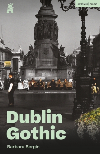 Imagen de portada: Dublin Gothic 1st edition 9781350620858