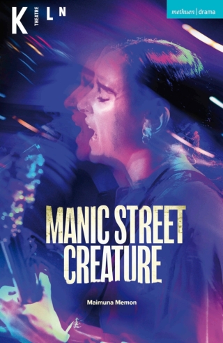 Imagen de portada: Manic Street Creature 1st edition 9781350641891