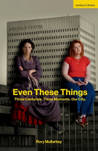 Imagen de portada: Even These Things 1st edition 9781350659926