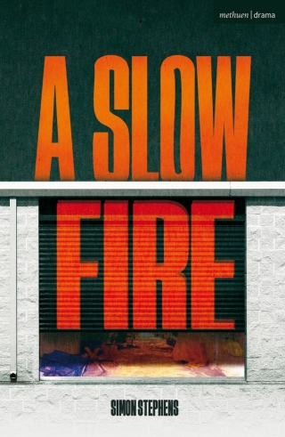 صورة الغلاف: A Slow Fire 1st edition 9781350671966