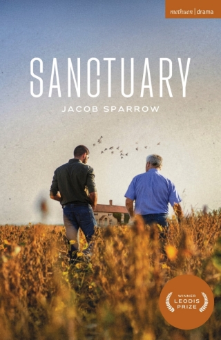 Imagen de portada: Sanctuary 1st edition 9781350672291