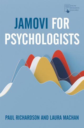 Cover image: Jamovi for Psychologists 1st edition 9781352011852