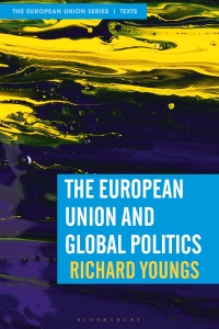 Titelbild: The European Union and Global Politics 1st edition 9781352011883