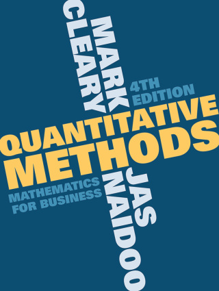 Immagine di copertina: Quantitative Methods 4th edition 9781352007886