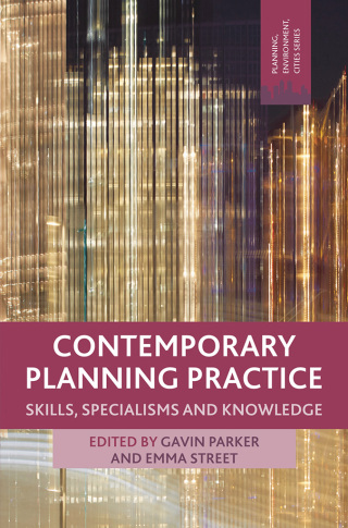 Imagen de portada: Contemporary Planning Practice 1st edition 9781352011920