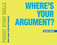 Cover image: Where's Your Argument? 2nd edition 9781350932623