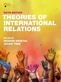 Titelbild: Theories of International Relations 6th edition 9781352012170
