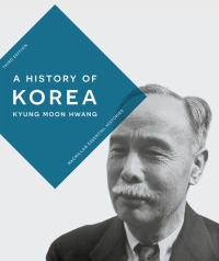 Cover image: A History of Korea 3rd edition 9781352012583