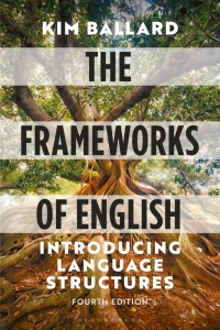 Cover image: The Frameworks of English 4th edition 9781352013078
