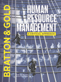 Cover image: Human Resource Management 7th edition 9781352012606