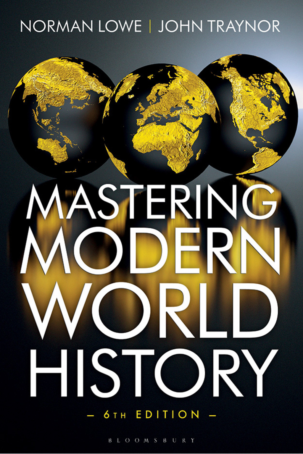 Mastering Modern World History 6th Edition