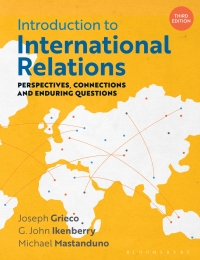 表紙画像: Introduction to International Relations 3rd edition 9781350933712