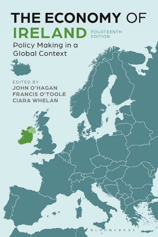 Imagen de portada: The Economy of Ireland 14th edition 9781350933811