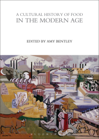 Imagen de portada: A Cultural History of Food in the Modern Age 1st edition 9781474270045