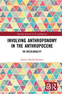 Imagen de portada: Involving Anthroponomy in the Anthropocene 1st edition 9781138549531