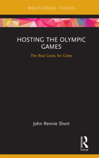 Omslagafbeelding: Hosting the Olympic Games 1st edition 9781138549463