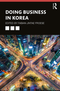 Imagen de portada: Doing Business in Korea 1st edition 9781138549432