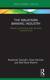 表紙画像: The Malaysian Banking Industry 1st edition 9780367606916