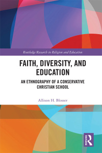 Cover image: Faith, Diversity, and Education 1st edition 9781032092089