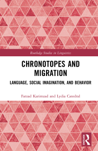 Imagen de portada: Chronotopes and Migration 1st edition 9781138549401