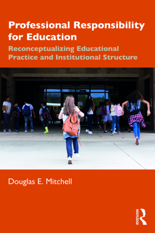 Cover image: Professional Responsibility for Education 1st edition 9781138549388