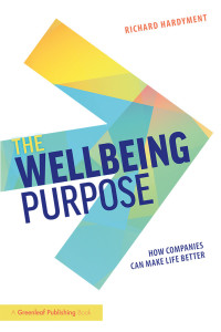 表紙画像: The Wellbeing Purpose 1st edition 9781138549302