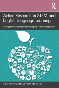 Imagen de portada: Action Research in STEM and English Language Learning 1st edition 9781138549258