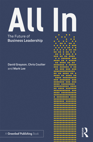 Imagen de portada: All In 1st edition 9781138549227