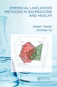 Omslagafbeelding: Empirical Likelihood Methods in Biomedicine and Health 1st edition 9781466555037