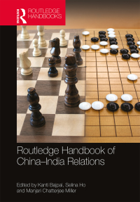 Immagine di copertina: Routledge Handbook of China–India Relations 1st edition 9781138545939