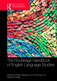 Immagine di copertina: The Routledge Handbook of English Language Studies 1st edition 9781032339061