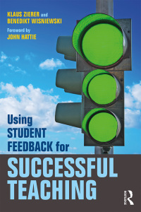Imagen de portada: Using Student Feedback for Successful Teaching 1st edition 9781138545816