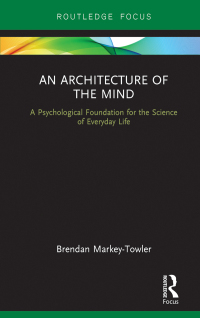 Cover image: An Architecture of the Mind 1st edition 9781138549661